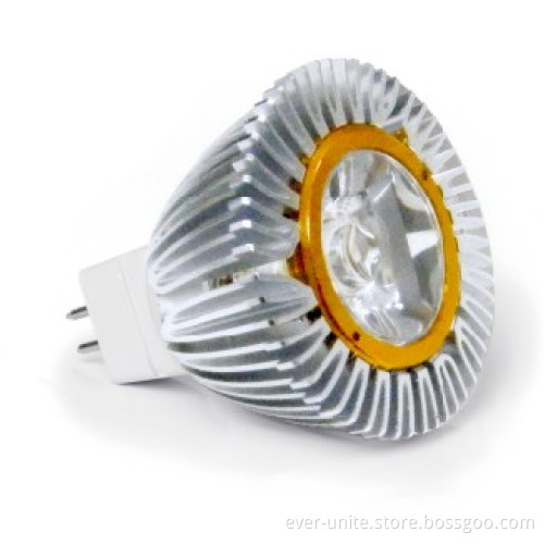New High Quality 35mm 2W MR11 Gu5.3 LED Spot Light Mr11ledgu5.3ly14s27A-2
